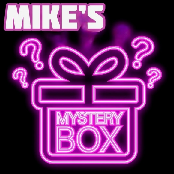 Mens Mystery Box Items Large - Picture 2 of 10